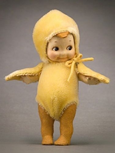 Еще раз о Кьюпи, Kewpie — Куклы Kewpie (Кьюпи): ангелочки Rose O'Neill