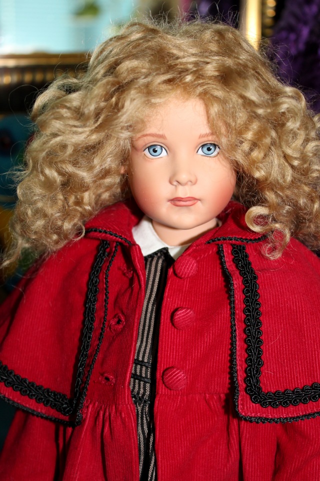 Такая желанная Sonja от Helen Kish