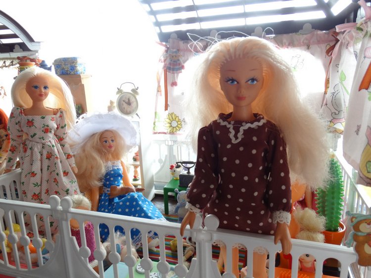 Мой кукольный дом — Российские куклы Весна