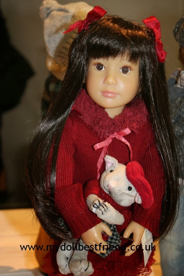 Кидзы в лицах. Куклы 2014 года