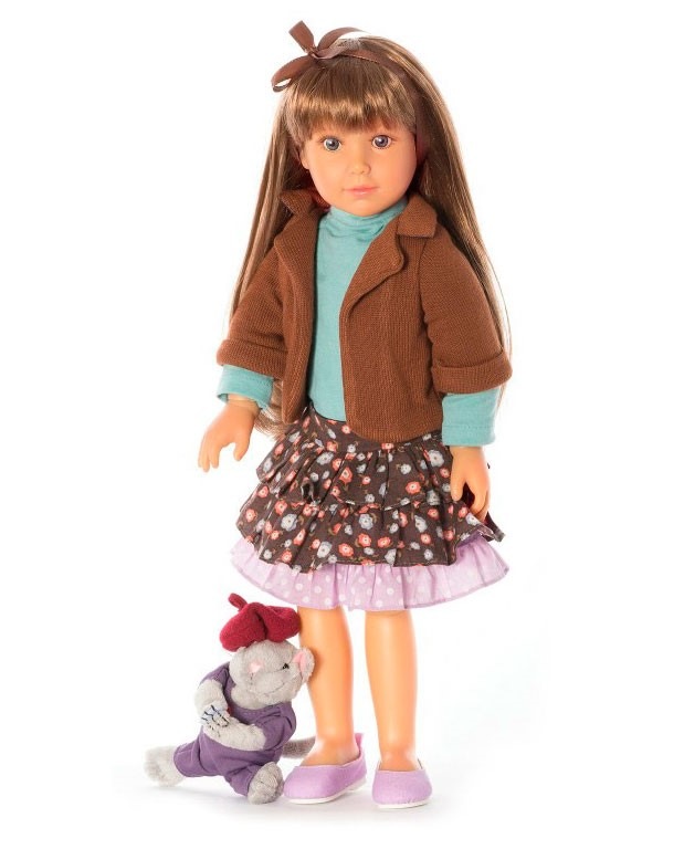 Кидзы в лицах. Куклы 2014 года