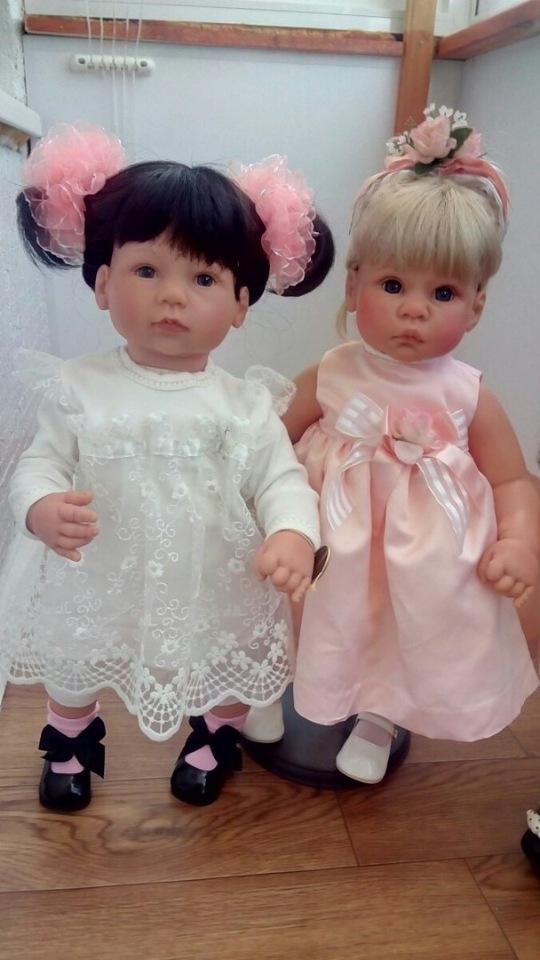 Наша милая Лиля — Куклы Lee Middleton (Ли Миддлтон): Reva Schick (фото 8)