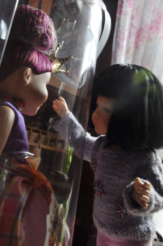 Исполнение заветной мечты - Фэнси Нэнси теперь моя! Юбилейная (фото 10)