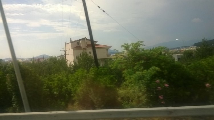 Экскурсия с Маргошей на Метеоры (материковая Греция) часть вторая