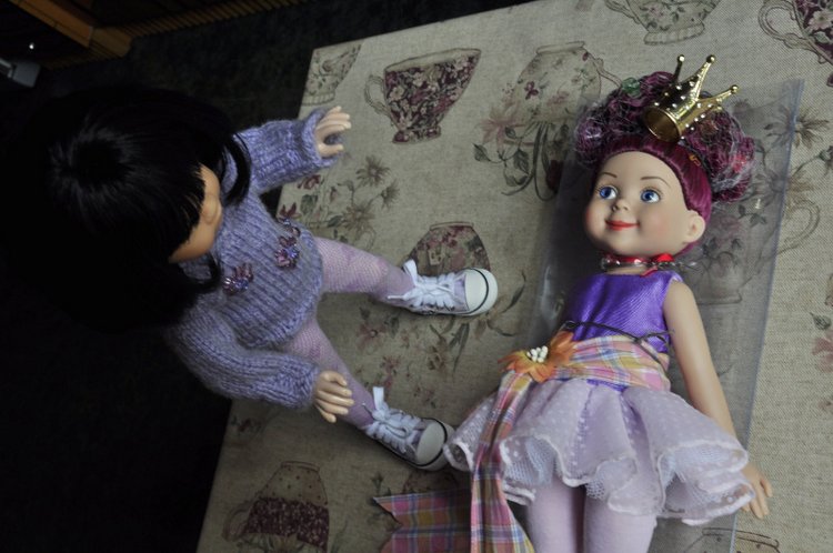 Исполнение заветной мечты - Фэнси Нэнси теперь моя! Юбилейная