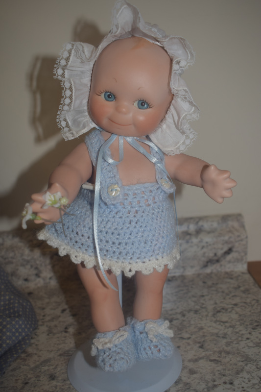 В гости. Куклы Сандры — Редкие антикварные куклы и реплики: воск