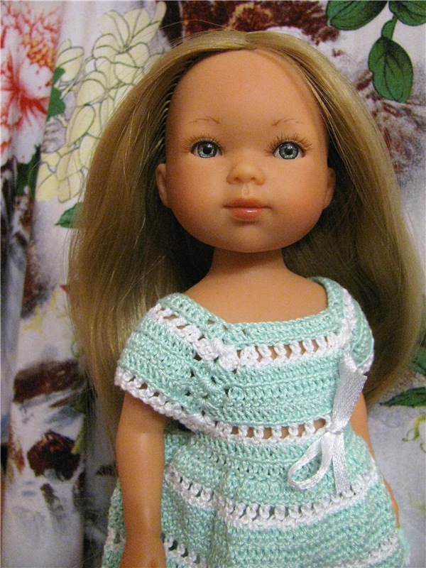 Новинки Карлотты Vestida de Azul