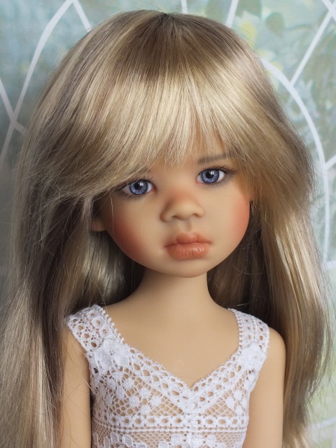 Привела знакомиться Сиенну от Kaye Wiggs