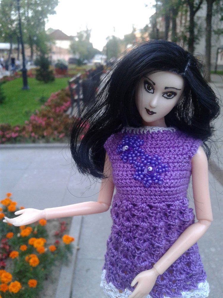 Наше лето 2: Псков, День Города! Прогулка с Донной. Новые куклы в подарок (ура!!!)