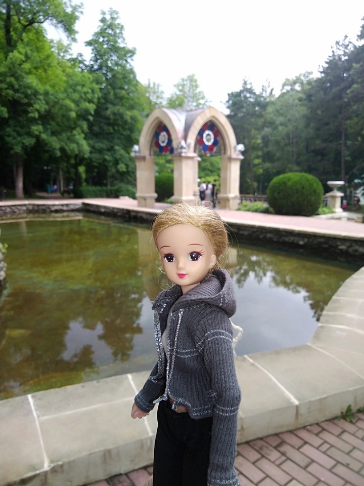 Возвращение Хелены в Кисловодск: опять за своё (фото 9)