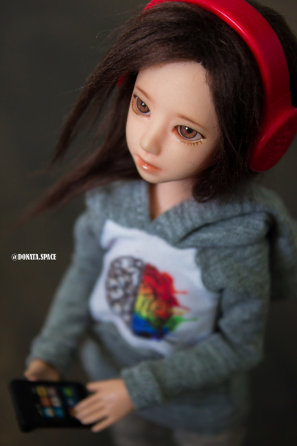 Кинко, Ринри и Айка - вместе навсегда! Nano Haruka & Azone Pure Neemo XS | Бэйбики Кинко, Ринри и Айка - вместе навсегда! Nano Haruka & Azone Pure Neemo XS
