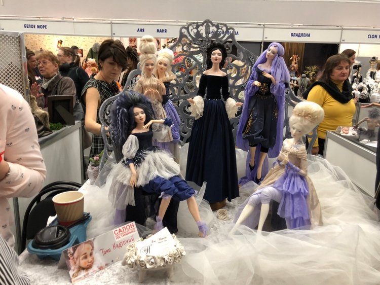 Выставка 5 октября 2018 - Тишинка: красоты много не бывает... ч.3 | Бэйбики Выставка 5 октября 2018 - Тишинка: красоты много не бывает... ч.3