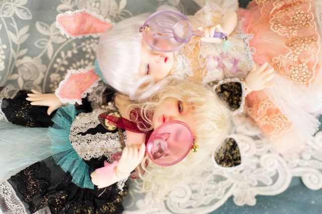 Fairyland готовят новых литлфи Niya и Rabi (фото 5)