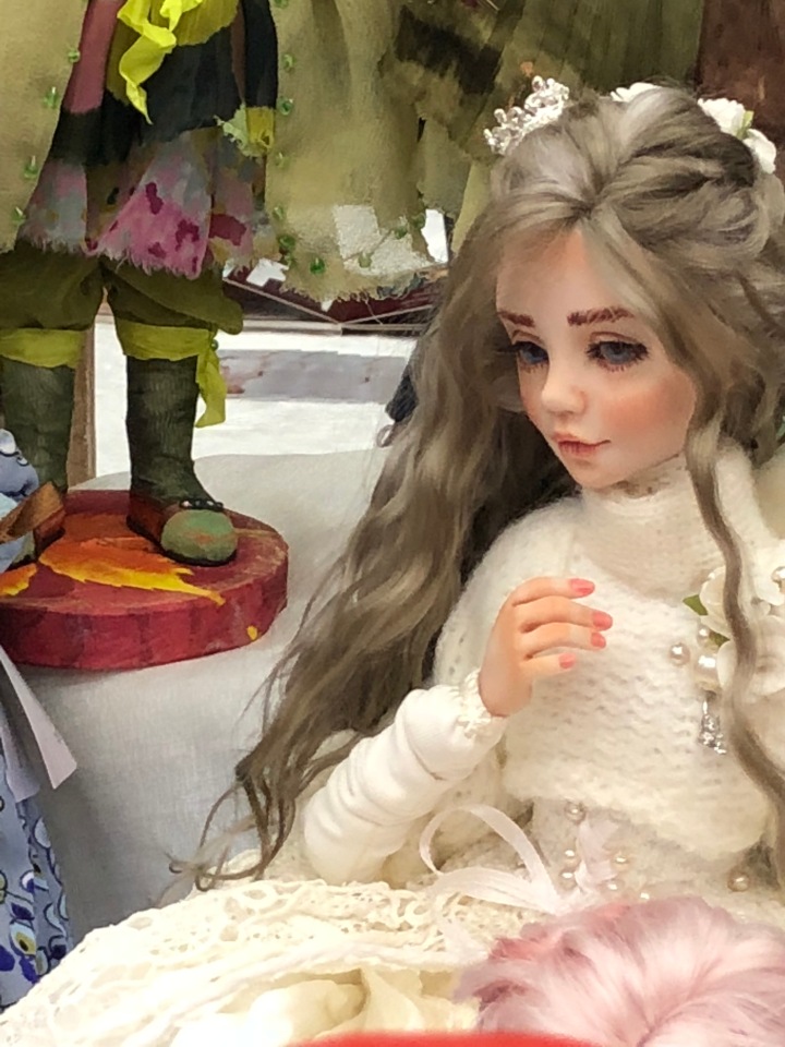 Выставка 5 октября 2018 - Тишинка: красоты много не бывает... ч.2 | Бэйбики Выставка 5 октября 2018 - Тишинка: красоты много не бывает... ч.2