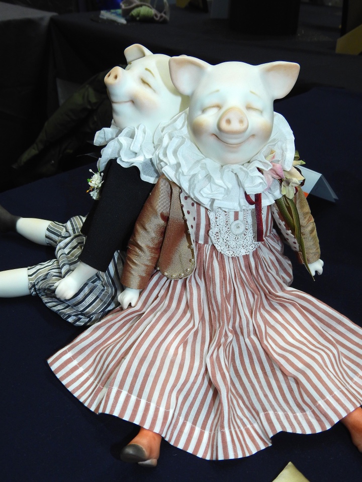 Продолжение путешествия по Гостинному Двору