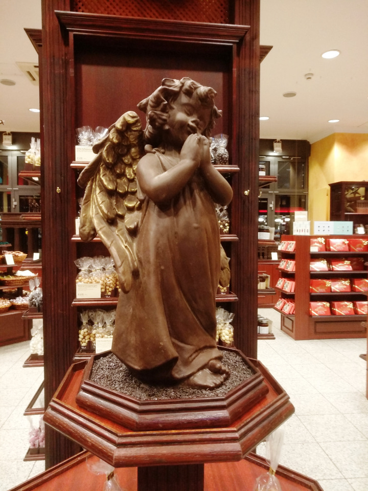 Топик для создания новогоднего настроения, или, Прошлогоднее Рождество в Германии. Берлин. Часть 1