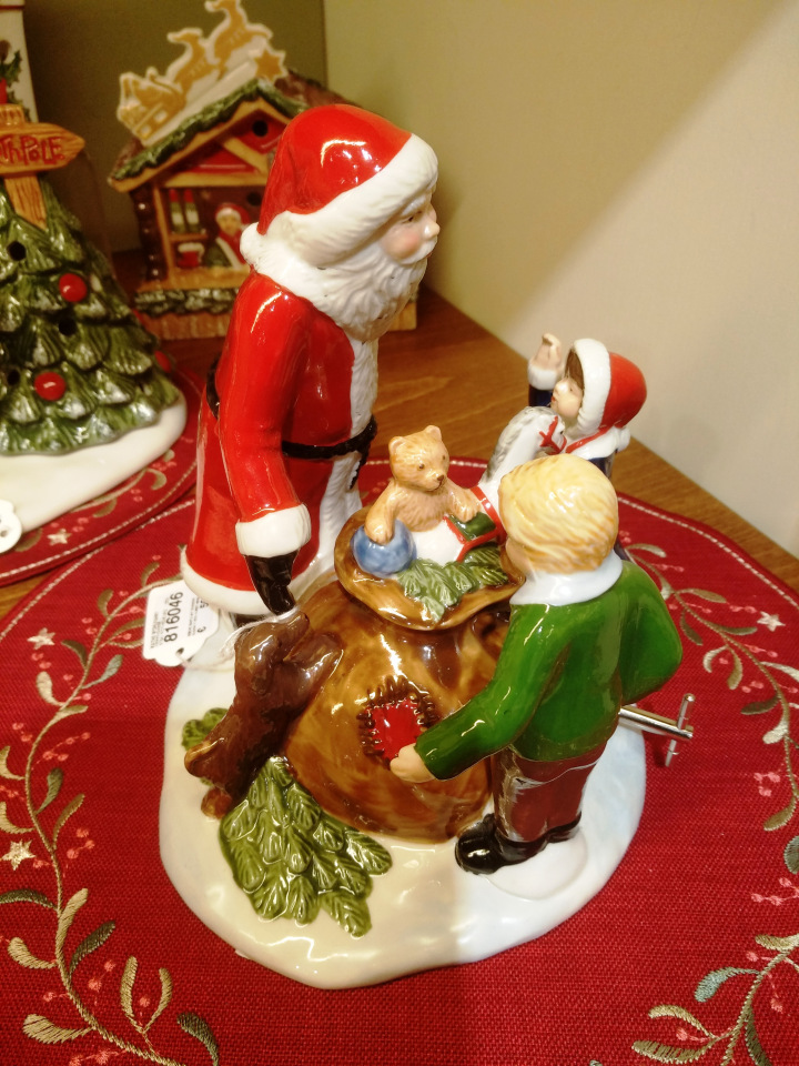 Топик для создания новогоднего настроения, или, Прошлогоднее Рождество в Германии. Берлин. Часть 2