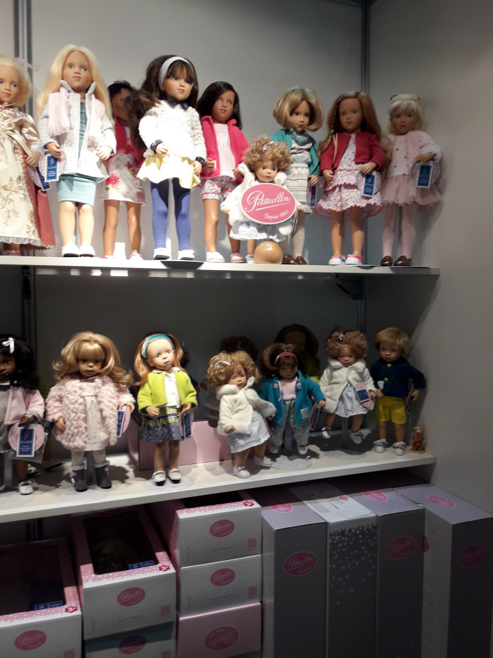 Искусство Куклы. Гостиный двор 2018. Выставку моими глазами