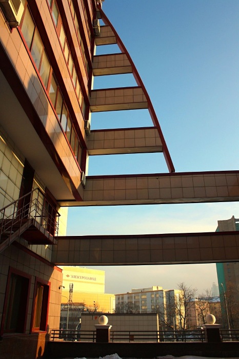 Московские каникулы. Часть 1 (фото 8)