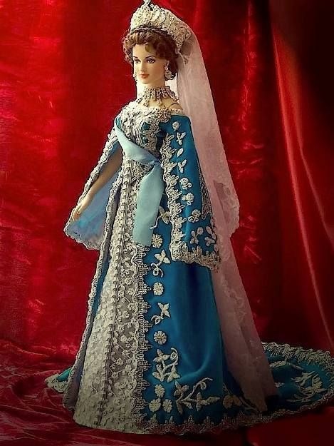 Прекрасные кукольные наряды | Бэйбики Прекрасные кукольные наряды