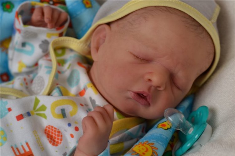 Куколки реборн. Сладкий сон