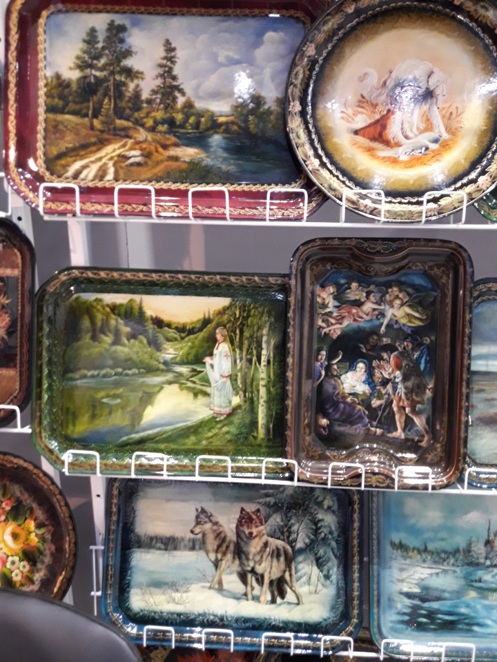 Искусство Куклы. Гостиный двор 2018. Выставку моими глазами