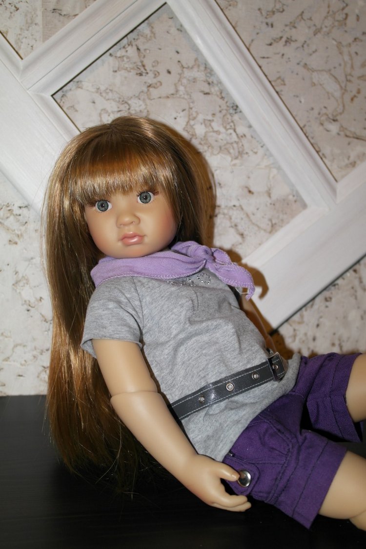 Мои куклы Kidz'n'Cats. Оливия 2010 (фото 10)