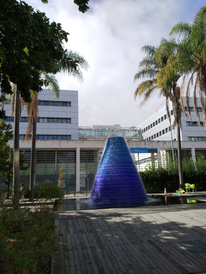 Тайна моего имени. Часть десятая. Португалия, Лиссабон. От Лесли просто нет житья