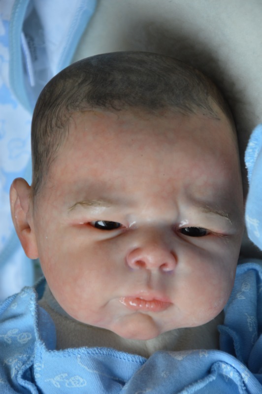 Ноэлька 2 — Куклы Реборн (Reborn): работы мастеров (фото 2)