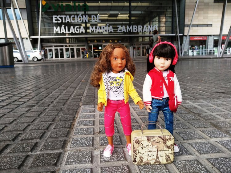 Тайна моего имени. Часть седьмая. Испания, Малага. Первые восторги и разочарования