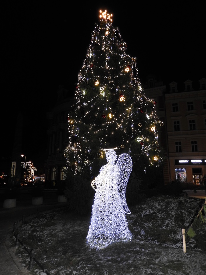 Чехия: Карловы Вары и малыш Степашка