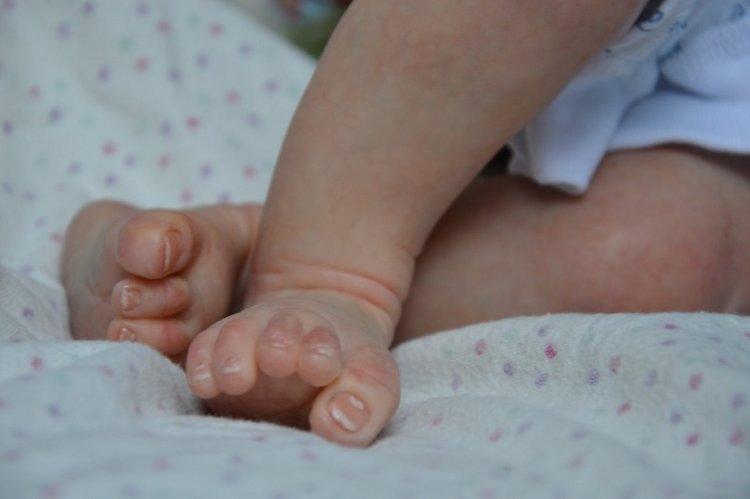 Ноэлька 2 — Куклы Реборн (Reborn): работы мастеров