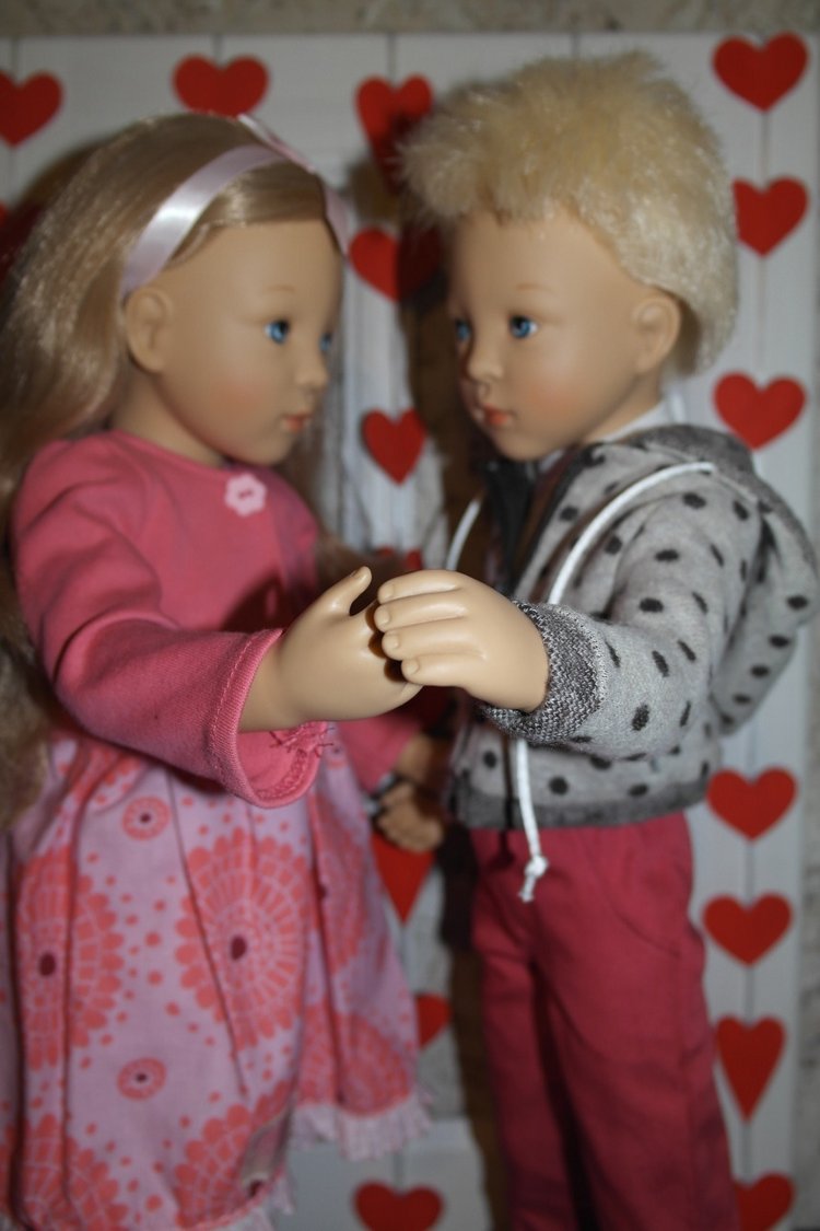 5 лет вместе — Домашние коллекции кукол: фото собраний (фото 10)