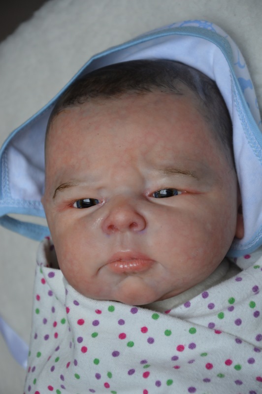 Ноэлька 2 — Куклы Реборн (Reborn): работы мастеров