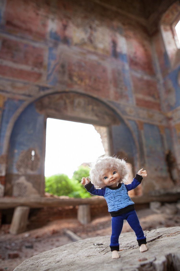 Болтушки или первое путешествие 2 | Бэйбики Болтушки или первое путешествие 2 (фото 9)