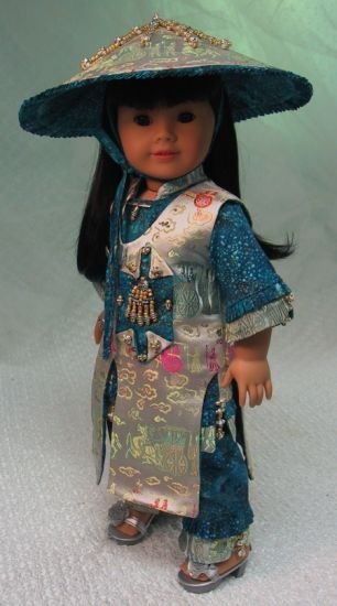 Куклы в национальных костюмах разных авторов | Бэйбики Куклы в национальных костюмах разных авторов