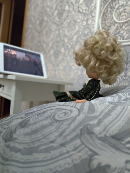 Моя первая Блайз молда BL