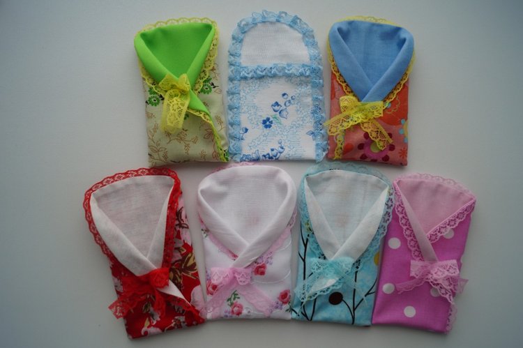 Как в детстве - пупсяшки-пеленашки (фото 5)