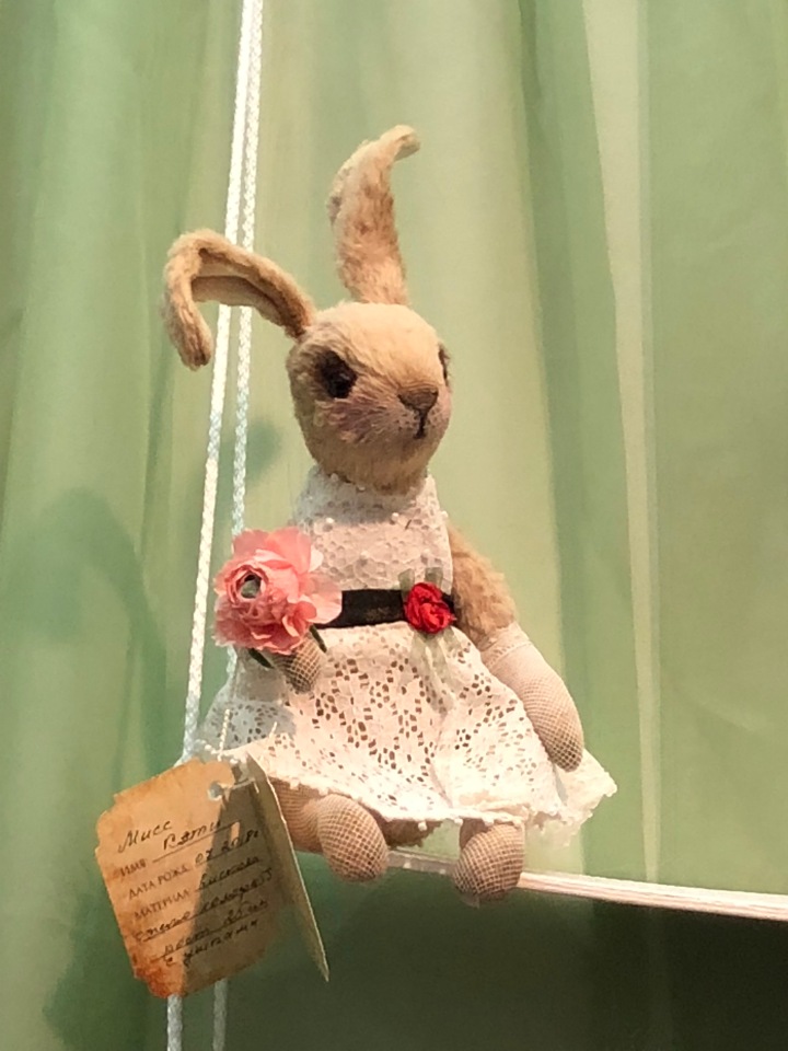 2019 март Тишинка - КУКЛЫ - всем к просмотру рекомендуется... Часть 3