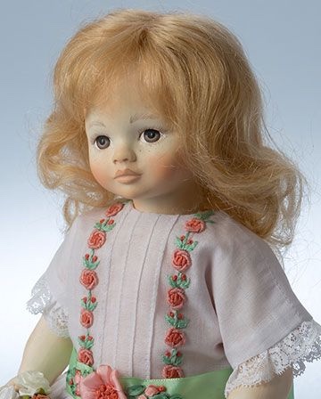 Erika Cattelani. Куклы из клёна | Бэйбики Erika Cattelani. Куклы из клёна