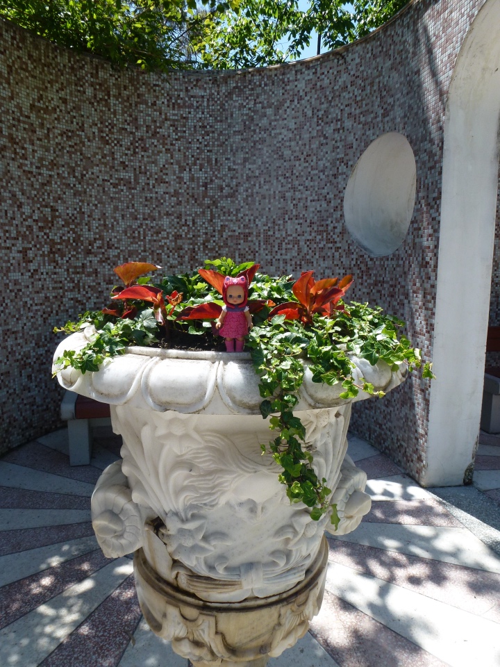 Сочи-Адлер: Южное Взморье - Мои любимые куколки на отдыхе