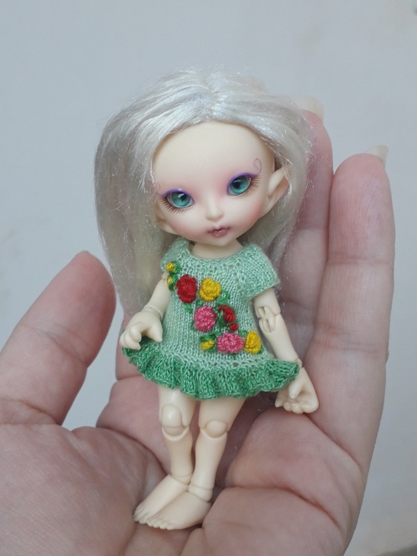 Летнее настроение — Одежда и обувь для кукол BJD (БЖД): 1/3 (фото 4)