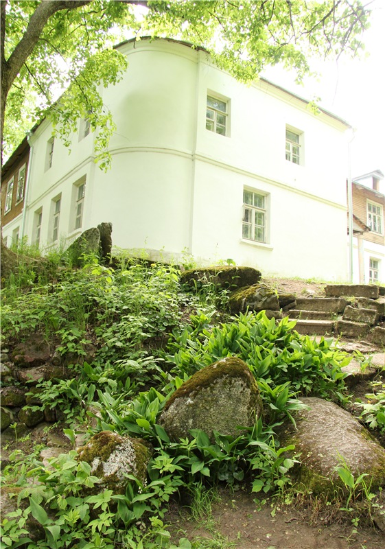 "Троицкие гуляния" в Василёво, 2017 год, продолжение. Архитектурно-этнографический музей под открытым небом "Василёво"