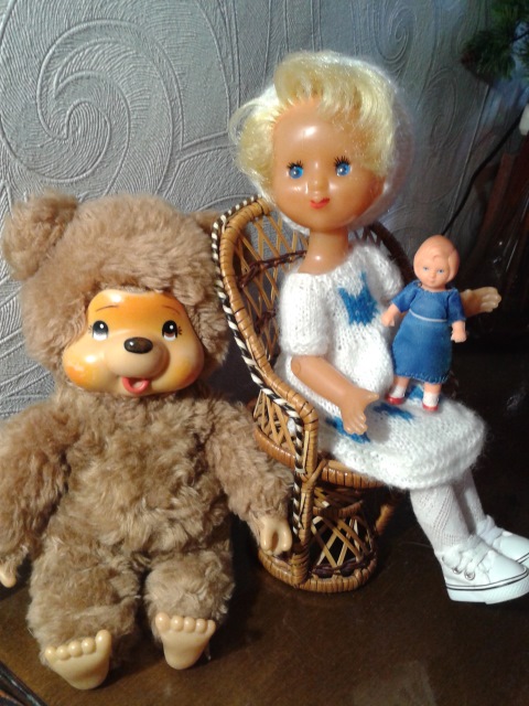 Каркас для немецкого медвежонка Willi Wuschel (фото 3)