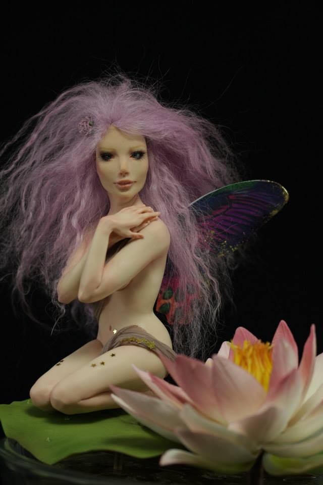 Elettra Land Ooak Creations - Авторские куклы by Elettra Land | Бэйбики Elettra Land Ooak Creations - Авторские куклы by Elettra Land