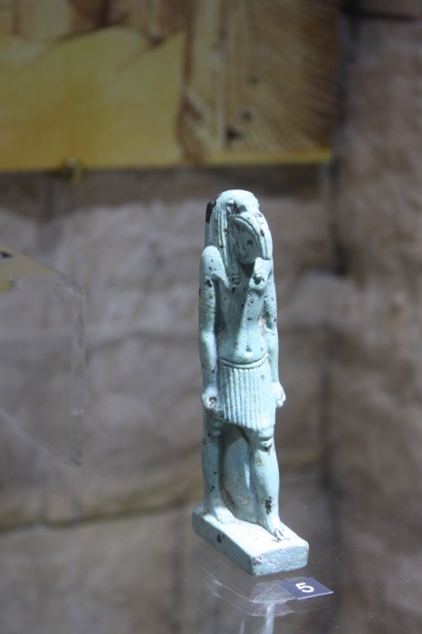 Петербург. Музей истории религий, часть 5. Египет. Заключительная часть (фото 6)