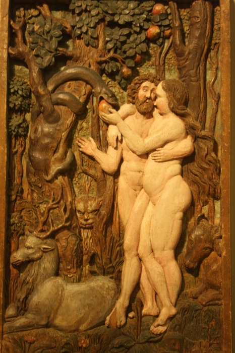 Петербург. Музей истории религий. Часть 3. Религия Китая. Христианство