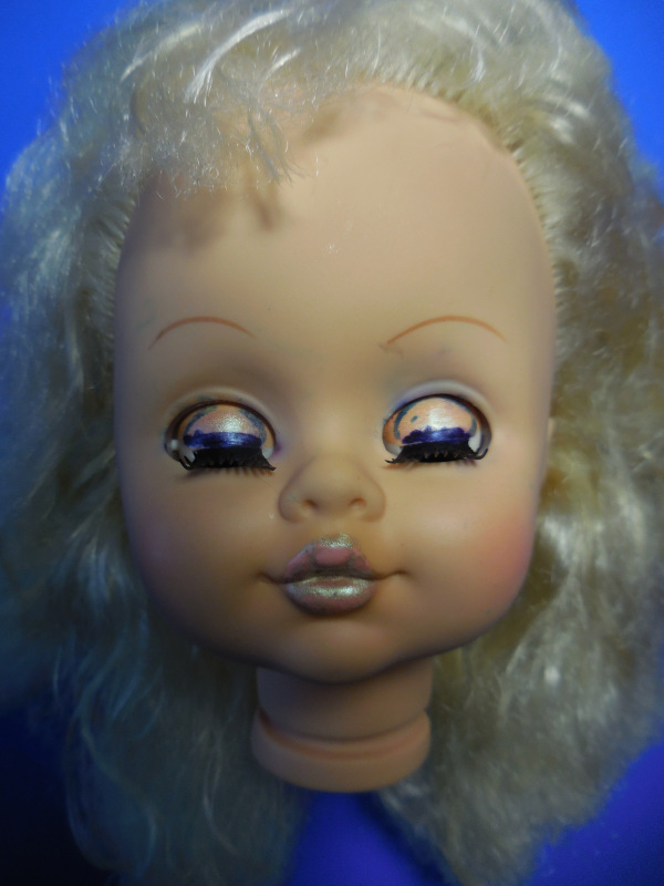 Сила любви или куклы из одной семьи, ч.2