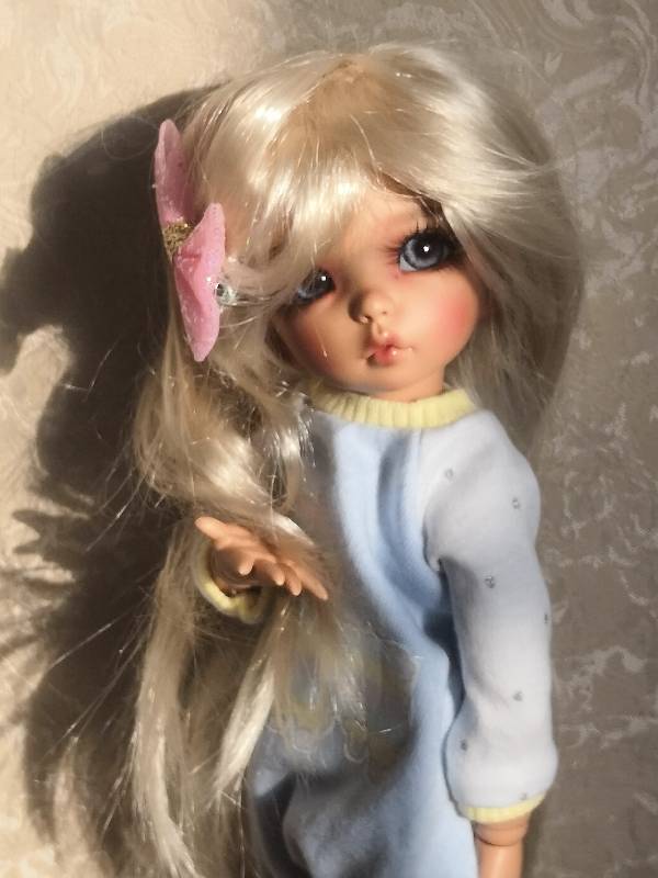 Антешка | Бэйбики Антешка — Куклы Fairyland (ФэйриЛэнд): BJD (БЖД) (фото 4)