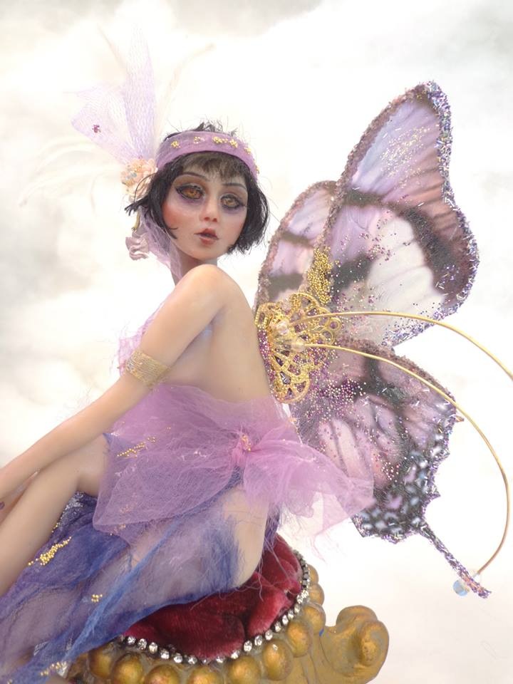 Art Dolls by Vicci Noel - Авторские куклы by Vicci Noel - 1 | Бэйбики Art Dolls by Vicci Noel - Авторские куклы by Vicci Noel - 1